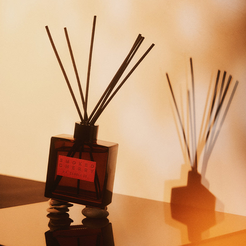 Smoked Cherry – HI-FI Raumduft-Diffusor