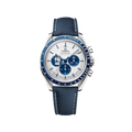 Omega Speedmaster 50th anniversary "Silver snoopy Award" 310.32.42.50.02.001
