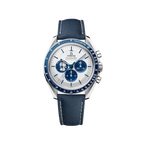 Omega Speedmaster 50th anniversary "Silver snoopy Award" 310.32.42.50.02.001