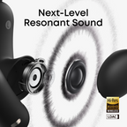 AeroFit 2 Pro Dual-Form Earbuds with Open-Ear and Active Noise Cancellation Form