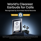 Liberty 5 Pro | Noise Cancelling Earbuds for Clear Calls