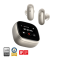 Liberty 5 Pro Max AI Recording Earbuds with Smart Case