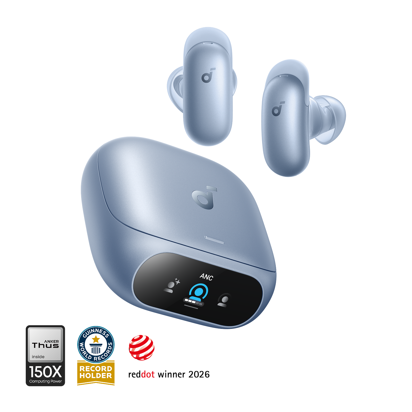 Liberty 5 Pro | Noise Cancelling Earbuds for Clear Calls