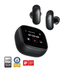 Liberty 5 Pro Max AI Recording Earbuds with Smart Case