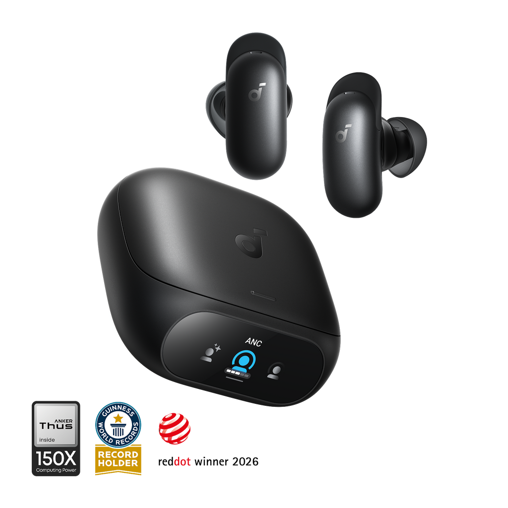 Liberty 5 Pro | Noise Cancelling Earbuds for Clear Calls