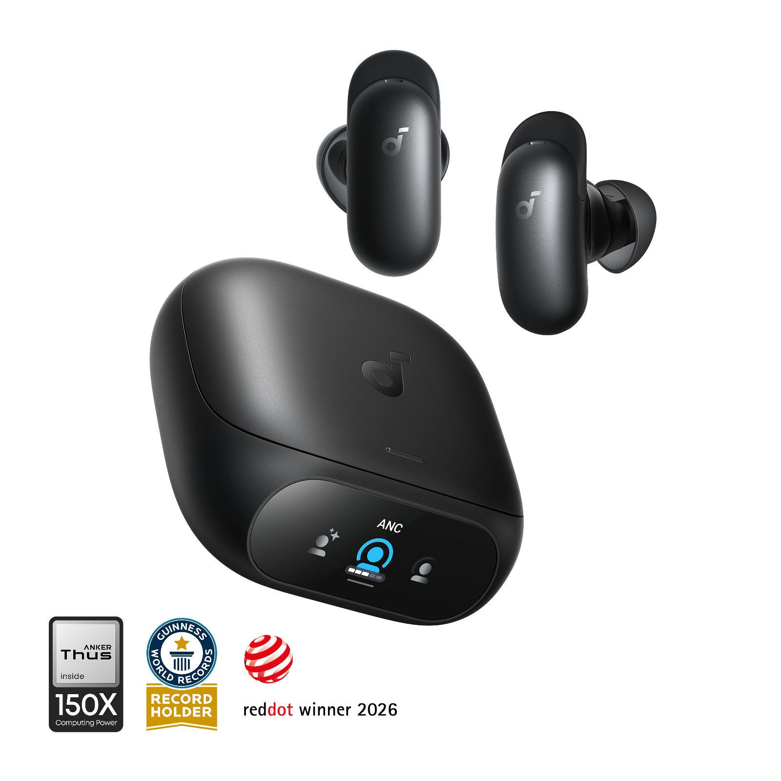Liberty 5 Pro | Noise Cancelling Earbuds for Clear Calls