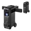 soundcore Nebula X1 Pro 4K Projector | World's First Mobile Theater Station
