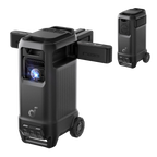 soundcore Nebula X1 Pro 4K Projector | World's First Mobile Theater Station