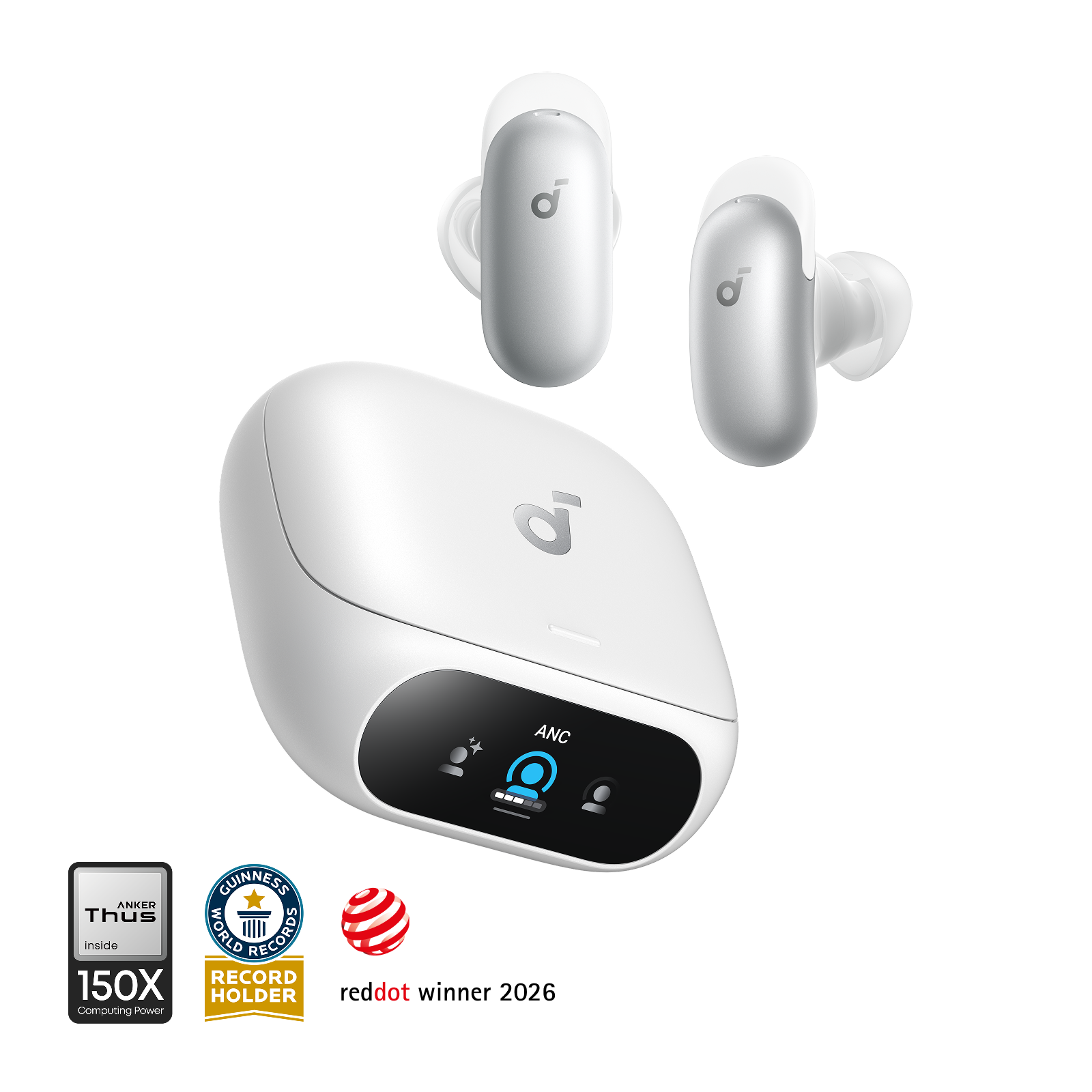 Liberty 5 Pro | Noise Cancelling Earbuds for Clear Calls