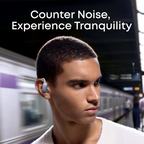 AeroFit 2 Pro Dual-Form Earbuds with Open-Ear and Active Noise Cancellation Form