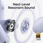 AeroFit 2 Pro Dual-Form Earbuds with Open-Ear and Active Noise Cancellation Form