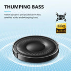 Q20 Hybrid Active Noise Cancelling Headphones