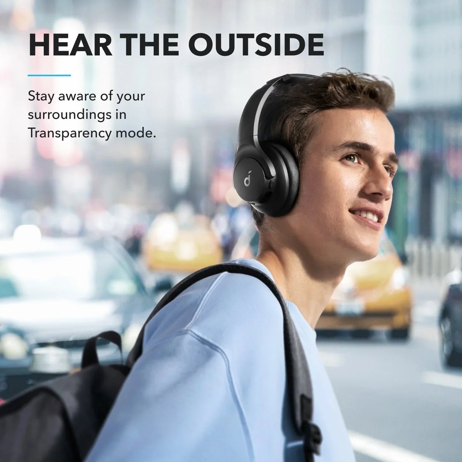 Q20 Hybrid Active Noise Cancelling Headphones