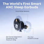 soundcore Sleep A30 | The World's First Smart ANC Sleep Earbuds（OFFLINE）