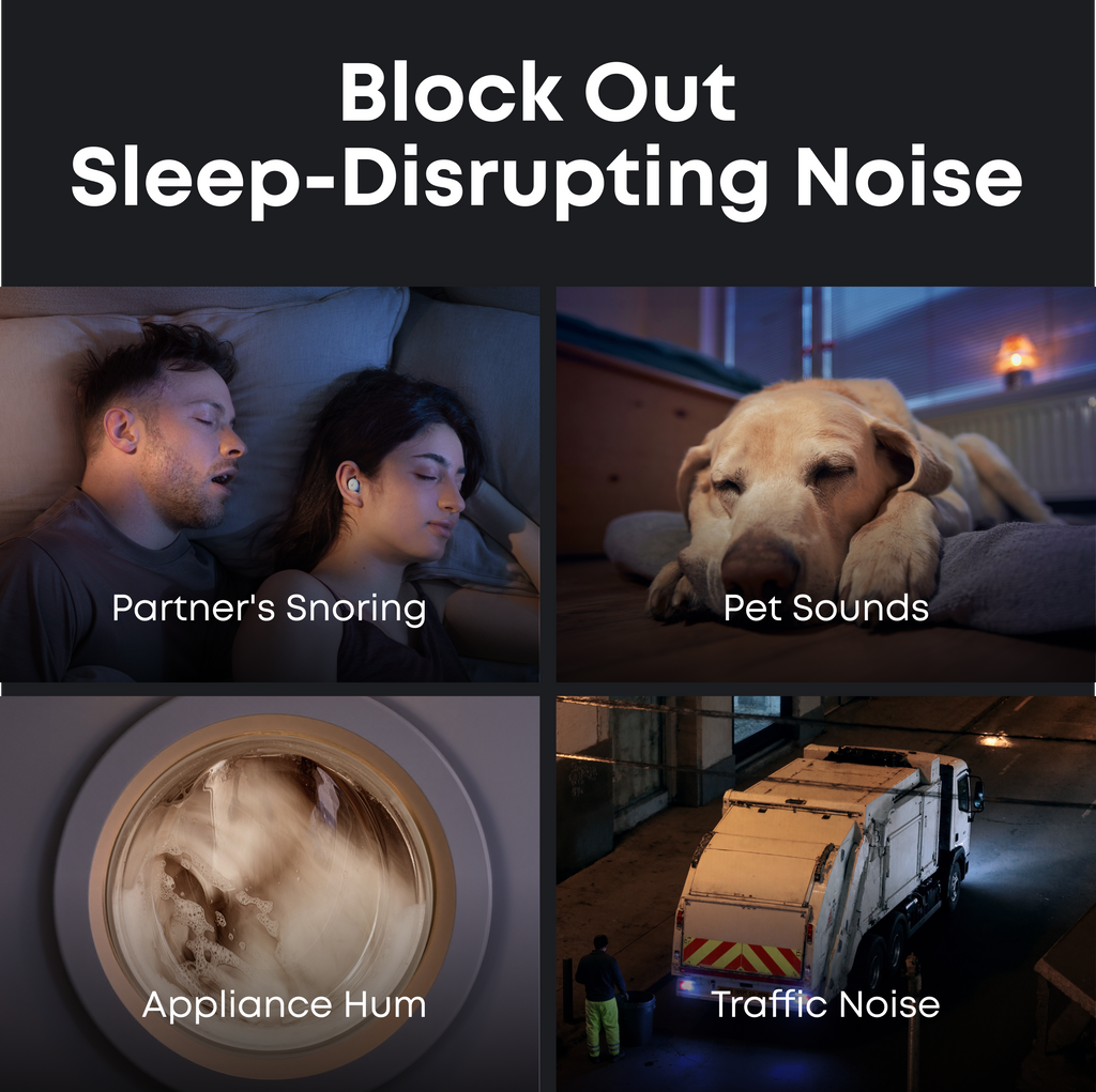 soundcore Sleep A30 | The World's First Smart ANC Sleep Earbuds（OFFLINE）