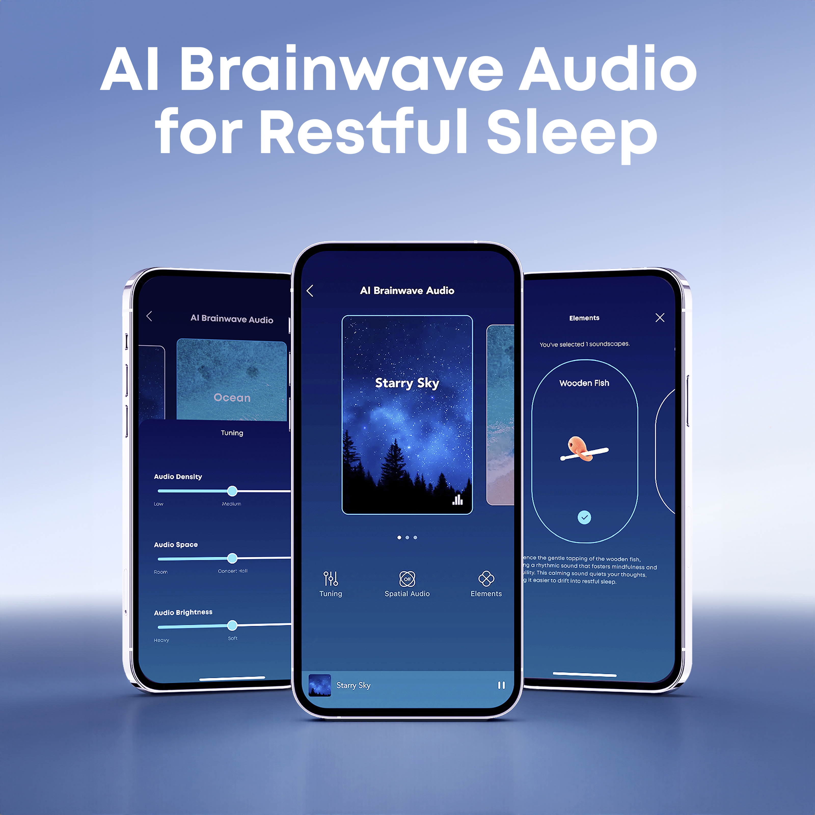 soundcore Sleep A30 Special / Sleep A30 The World's First Sleep Earbuds with a Triple Noise Reduction System