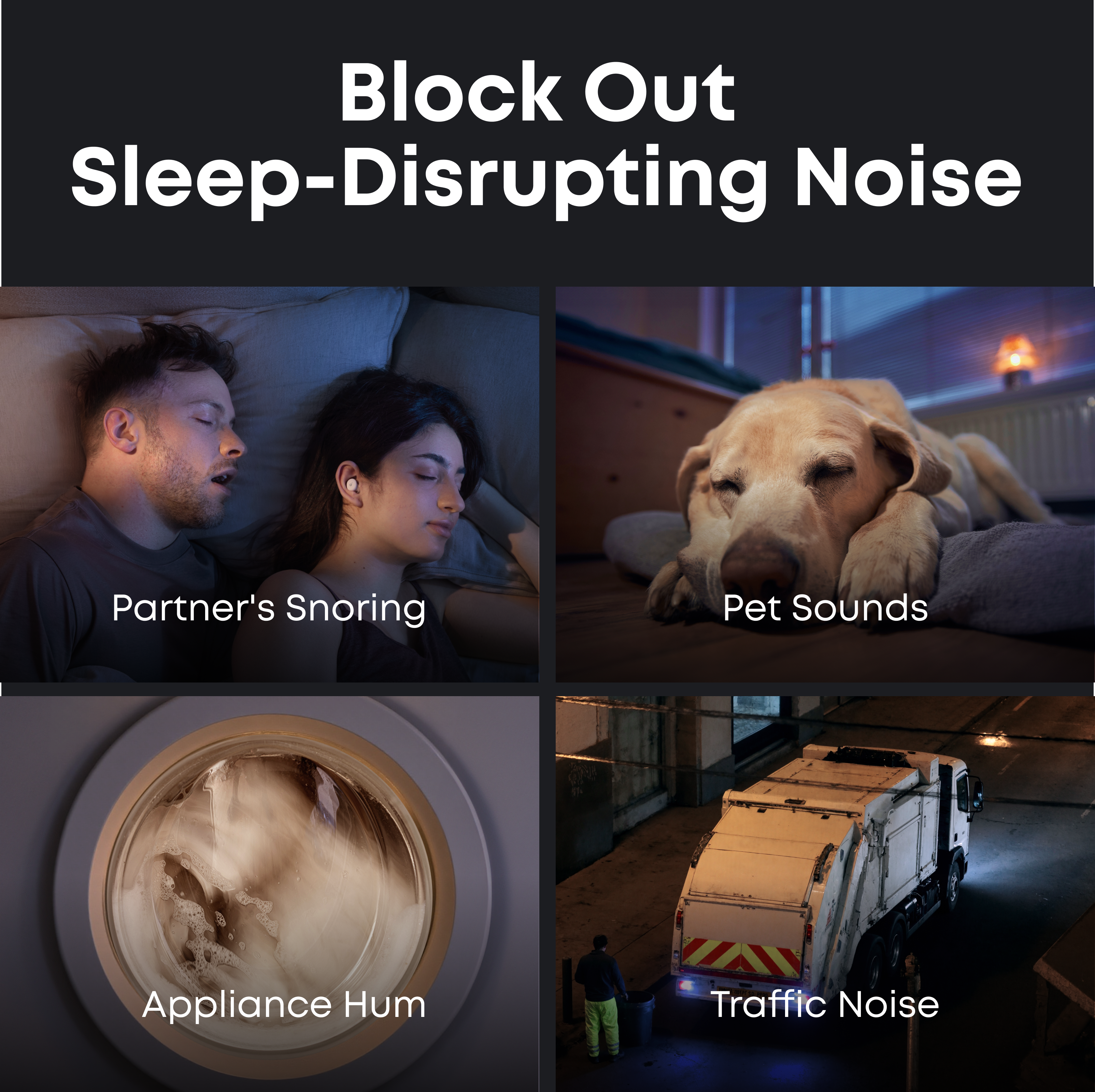 soundcore Sleep A30 | The World's First Smart ANC Sleep Earbuds（OFFLINE）
