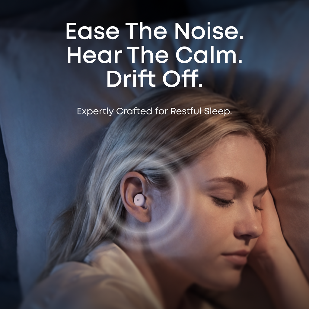 soundcore Sleep A30 Special / Sleep A30 The World's First Sleep Earbuds with a Triple Noise Reduction System