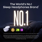 soundcore Sleep A30 Special / Sleep A30 The World's First Sleep Earbuds with a Triple Noise Reduction System