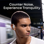 AeroFit 2 Pro Dual-Form Earbuds with Open-Ear and Active Noise Cancellation Form