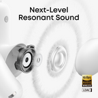 AeroFit 2 Pro Dual-Form Earbuds with Open-Ear and Active Noise Cancellation Form