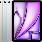 2025 iPad Air 11" (7th Gen - M3) | Unlocked