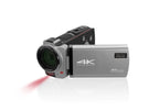 MINOLTA MN4K30NV 4K Ultra HD / 30 MP Night Vision Camcorder