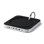 Stand & Hub For Mac Mini / Studio With NVMe SSD Enclosure
