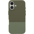 iPhone 16 Statement Series Cactus Leather Case for MagSafe