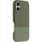 iPhone 16 Statement Series Cactus Leather Case for MagSafe