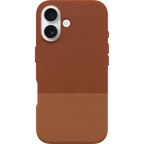 iPhone 16 Statement Series Cactus Leather Case for MagSafe