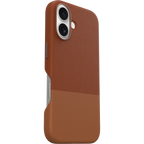 iPhone 16 Statement Series Cactus Leather Case for MagSafe