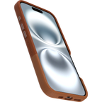 iPhone 16 Statement Series Cactus Leather Case for MagSafe