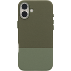 iPhone 16 Plus Statement Series Cactus Leather Case for MagSafe