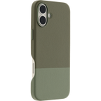 iPhone 16 Plus Statement Series Cactus Leather Case for MagSafe