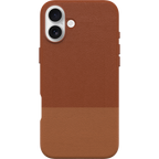 iPhone 16 Plus Statement Series Cactus Leather Case for MagSafe