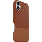iPhone 16 Plus Statement Series Cactus Leather Case for MagSafe