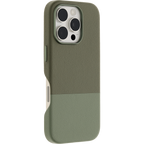iPhone 16 Pro Statement Series Cactus Leather Case for MagSafe