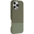 iPhone 16 Pro Max Statement Series Cactus Leather Case for MagSafe