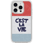 iPhone 15 Pro Symmetry Series Clear Case for MagSafe Summer Abroad