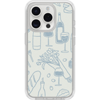 iPhone 15 Pro Symmetry Series Clear Case for MagSafe Summer Abroad