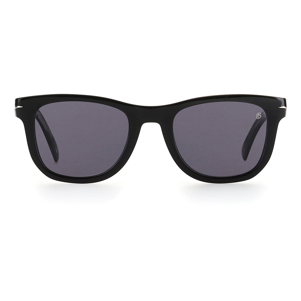 David Beckham DB 1006/S 807 50M9(DB26) Men's Black