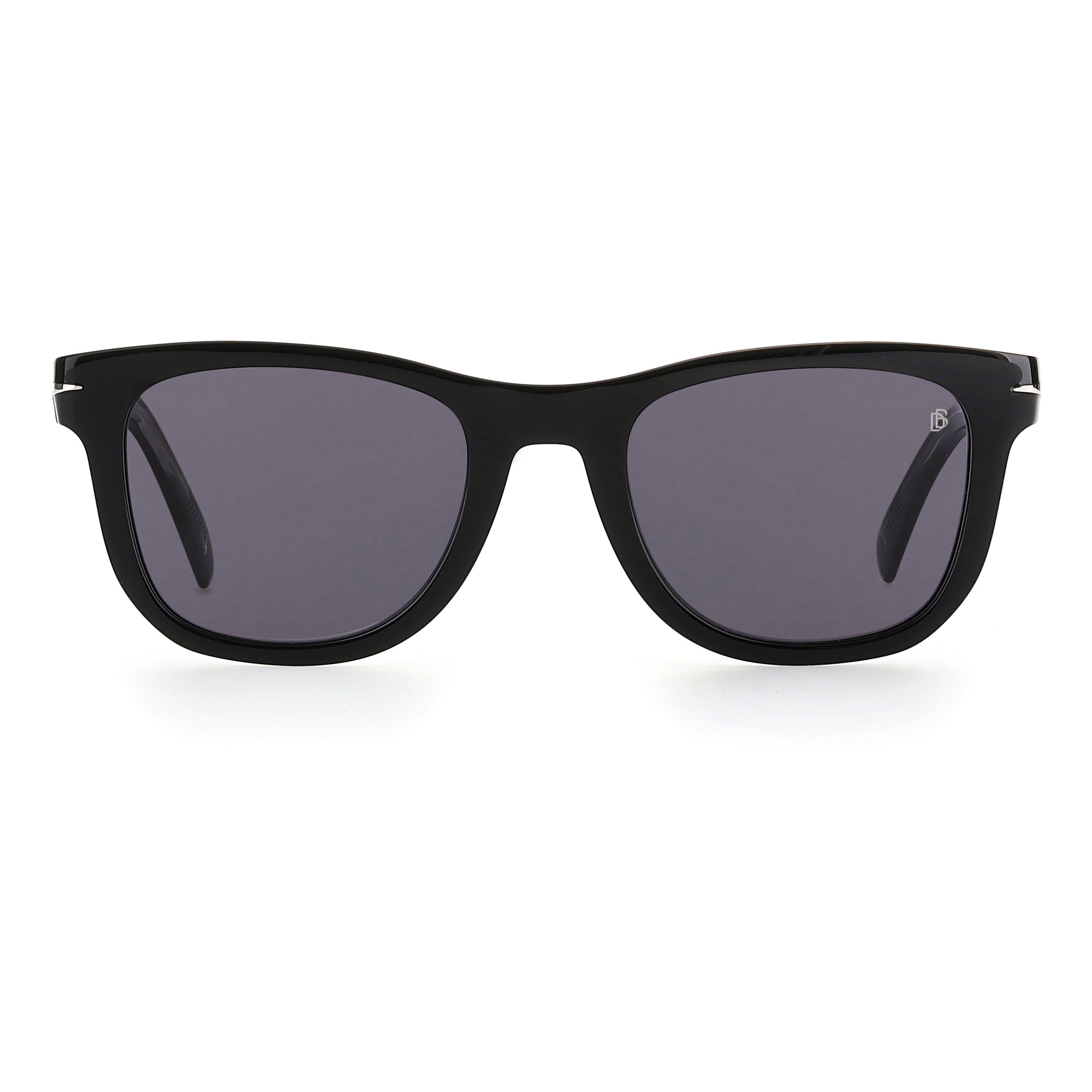 David Beckham DB 1006/S 807 50M9(DB26) Men's Black