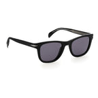 David Beckham DB 1006/S 807 50M9(DB26) Men's Black
