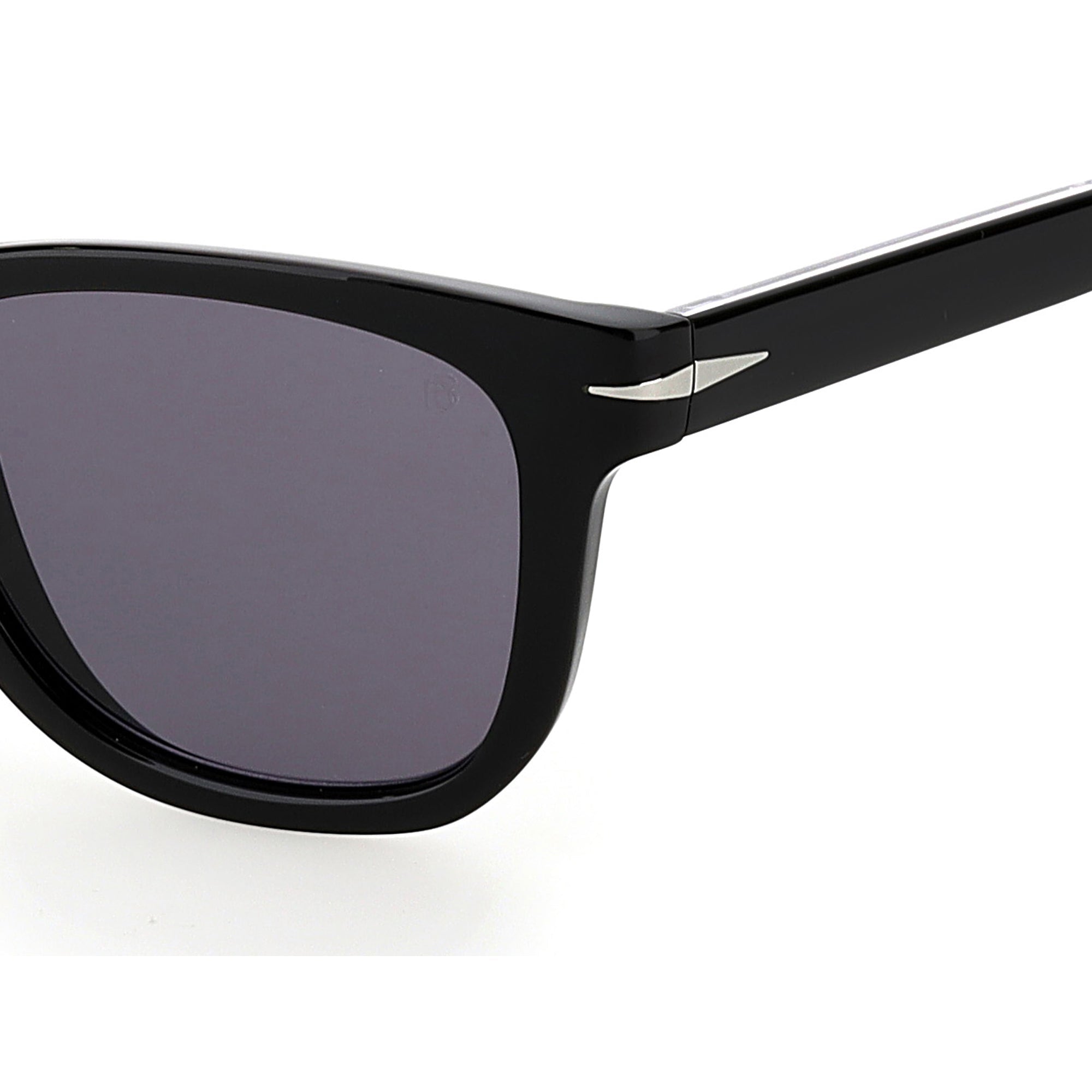 David Beckham DB 1006/S 807 50M9(DB26) Men's Black