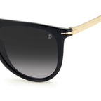 David Beckham DB 1039/S/FD 2M2 549O(DB1) Unisex Black Gold