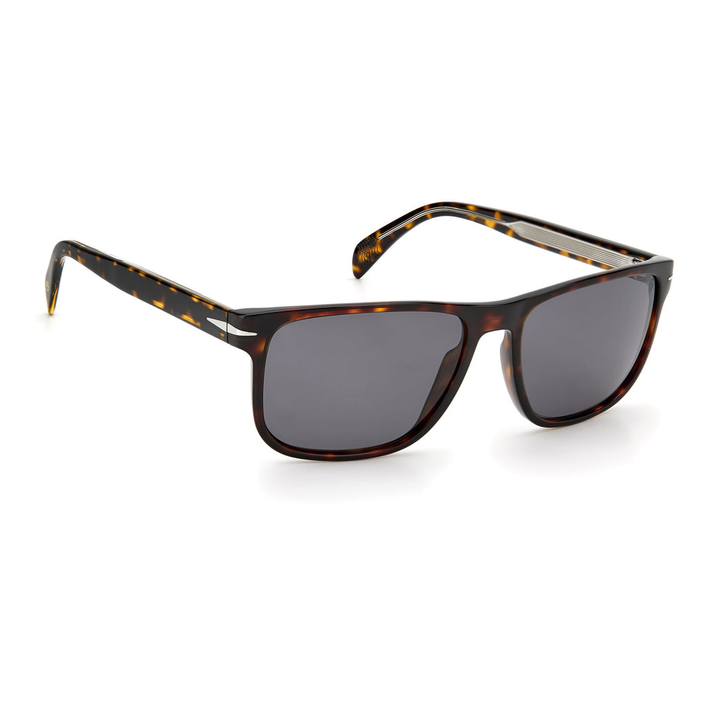 David Beckham DB 1060/S 086 57M9(DB38) Unisex Havana