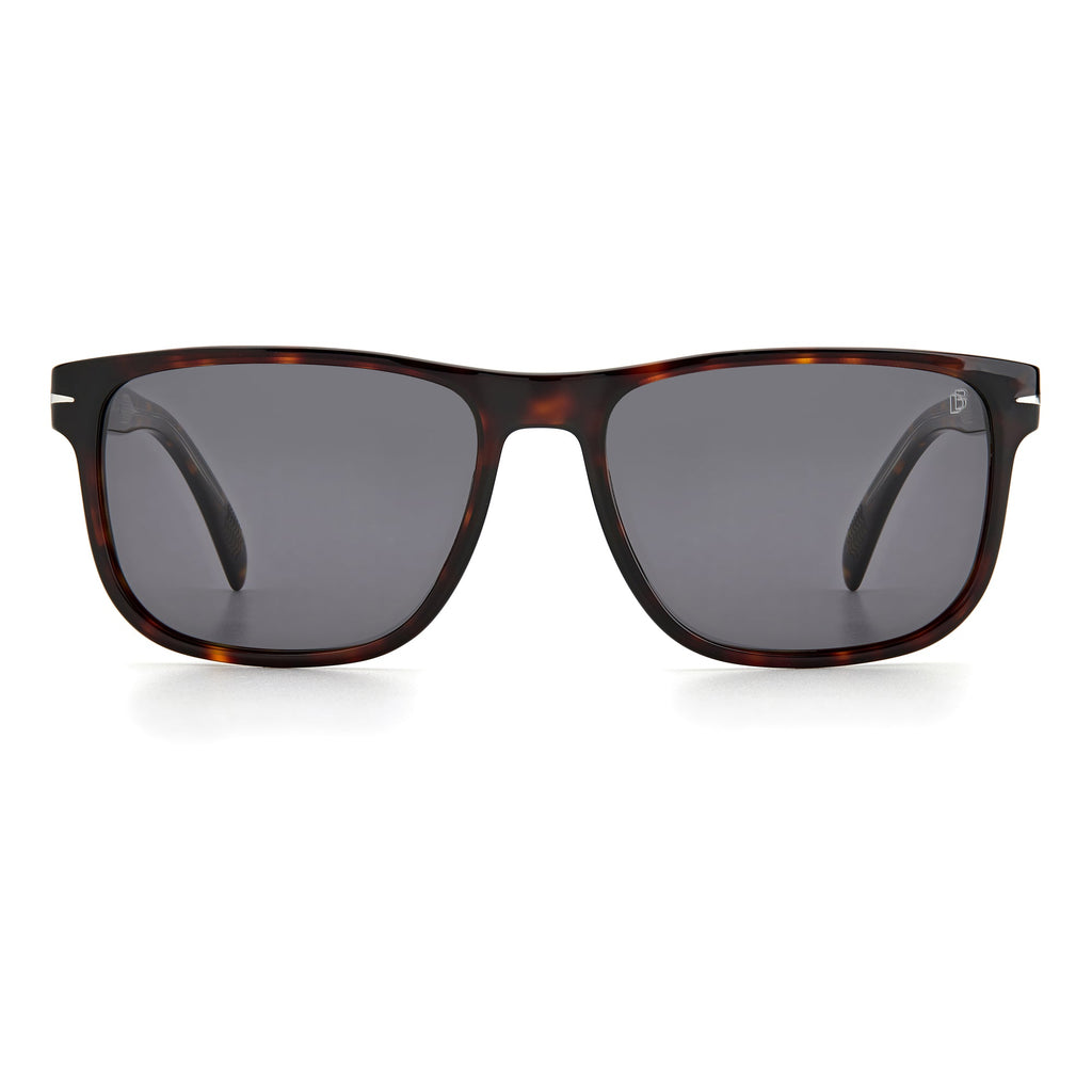 David Beckham DB 1060/S 086 57M9(DB38) Unisex Havana