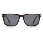 David Beckham DB 1060/S 086 57M9(DB38) Unisex Havana