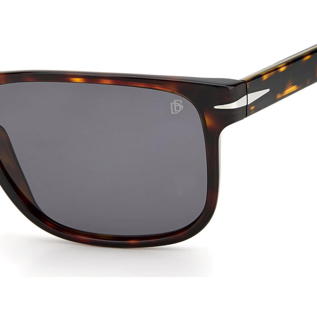 David Beckham DB 1060/S 086 57M9(DB38) Unisex Havana